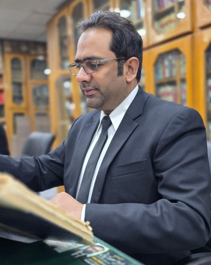 Sessions Court Library, Gilgit Baltistan