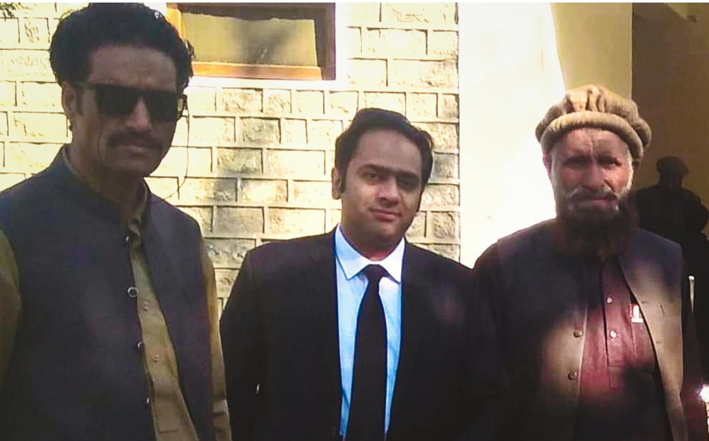 Sessions Court Chillas &mdash; State Vs Ghandal Shah