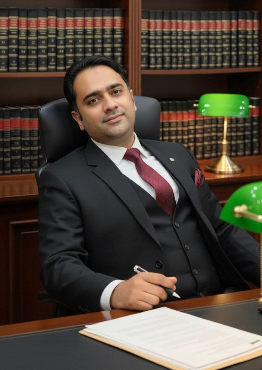 Mr. Malik Muhammad Asif Nawaz