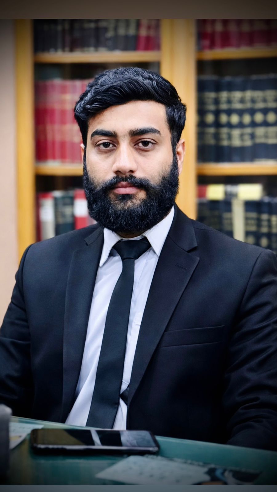 Syed Mueed Sultan Gilani