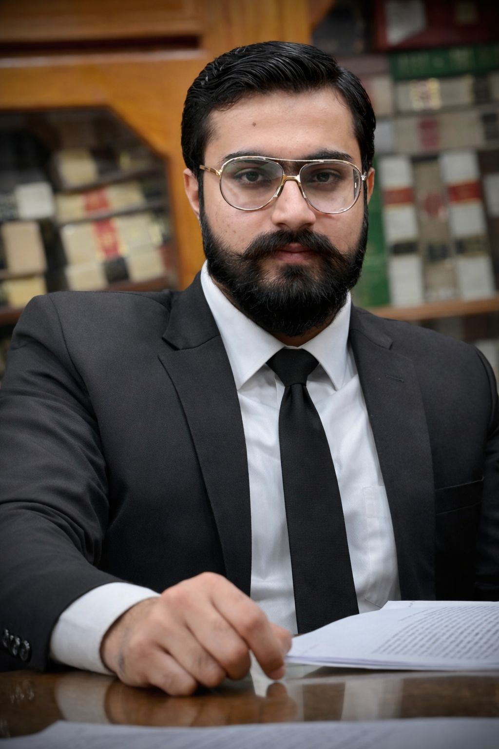 Chaudhary Sameen Ali Asad