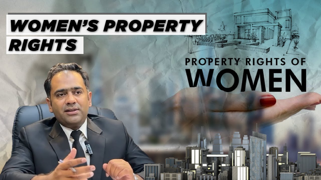 Enforcement of Women's Property Right Act 2020 (Part 01)