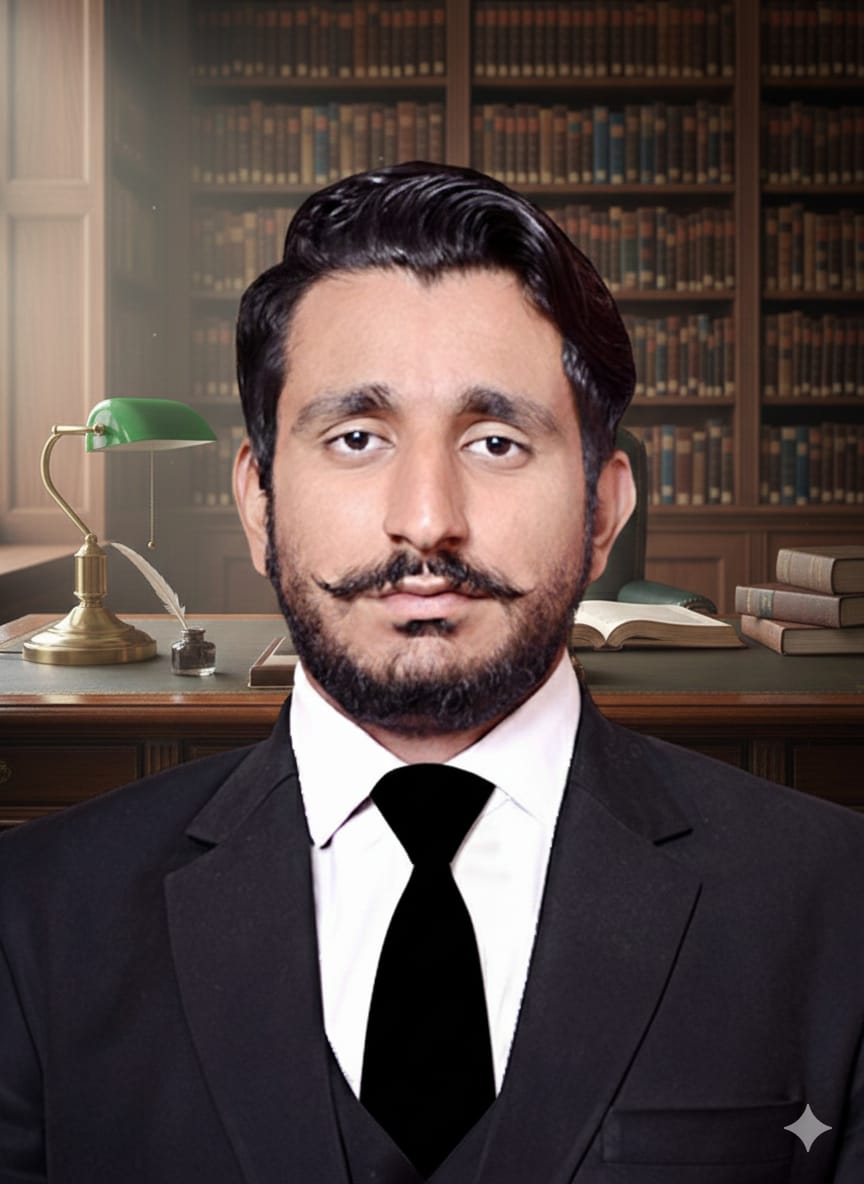 Raja Zeeshan Farzand